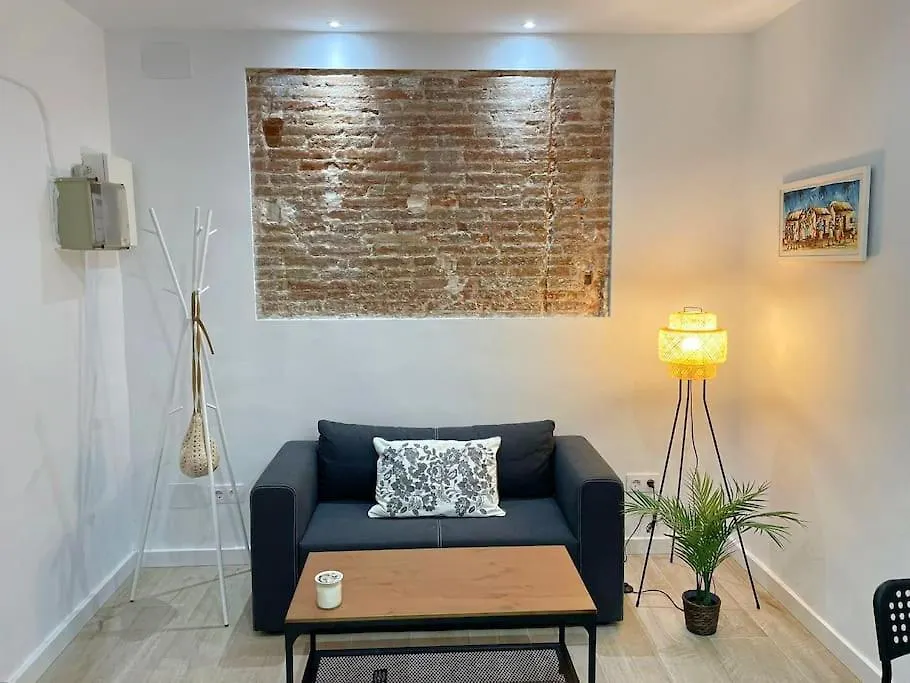 Apartament Apartamento Al Lado De La Playa Barcelona
