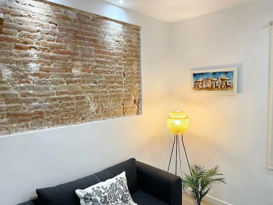 Apartamento Al Lado De La Playa Barcelona Apartment