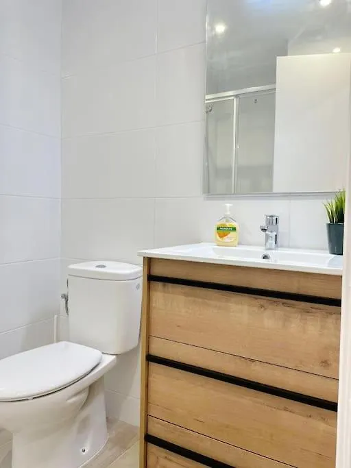 Apartamento Al Lado De La Playa 바르셀로나