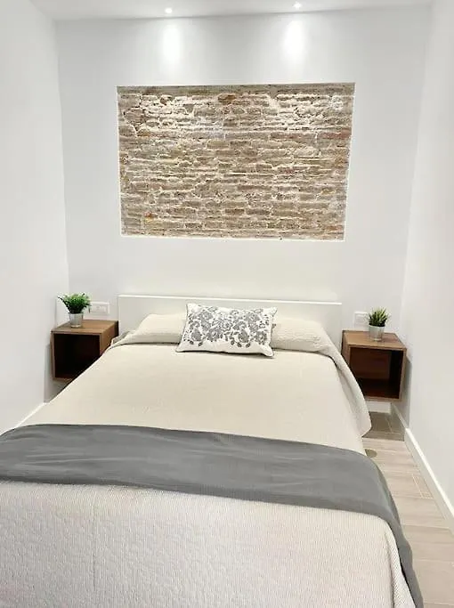 아파트 Apartamento Al Lado De La Playa 바르셀로나 스페인